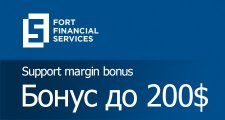 Support margin bonus  Fort Financial Services